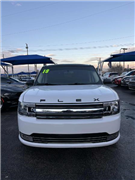 2018 Ford Flex 