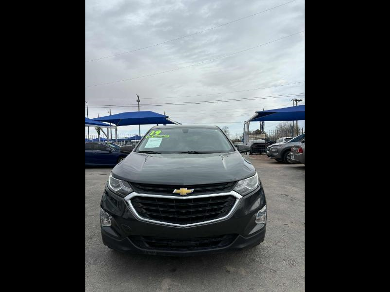 2019 Chevrolet Equinox LS 2WD