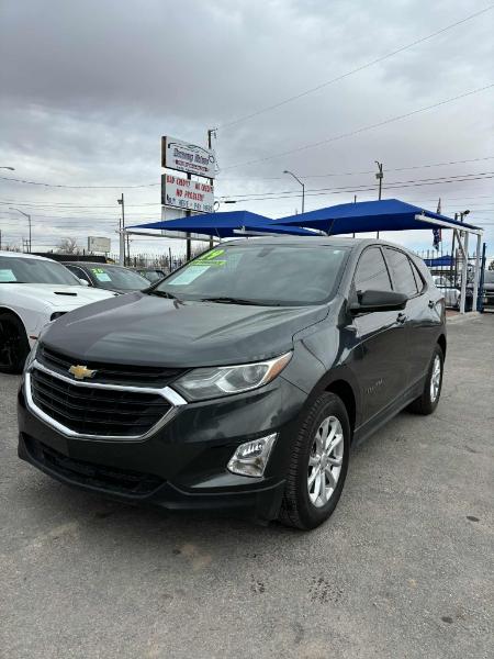Chevrolet Equinox LS 2WD 2019