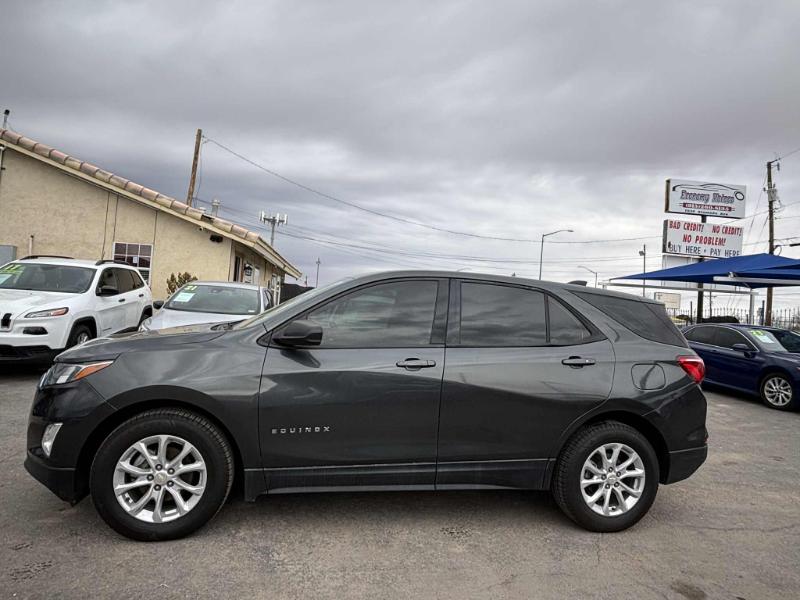 Chevrolet Equinox LS 2WD 2019