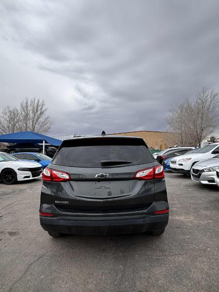Chevrolet Equinox LS 2WD 2019