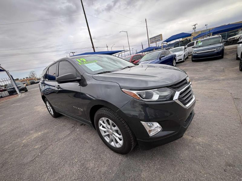 Chevrolet Equinox LS 2WD 2019