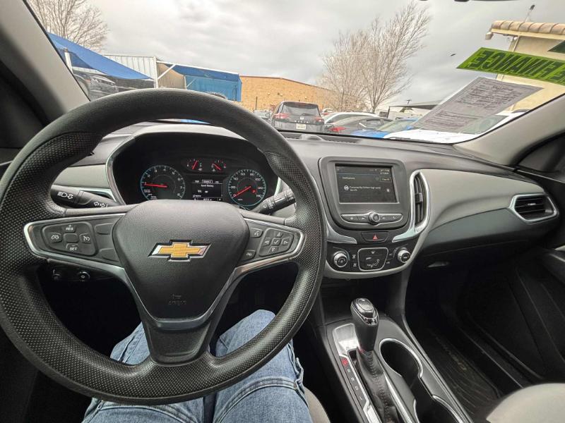 Chevrolet Equinox LS 2WD 2019