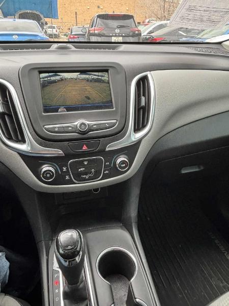 Chevrolet Equinox LS 2WD 2019