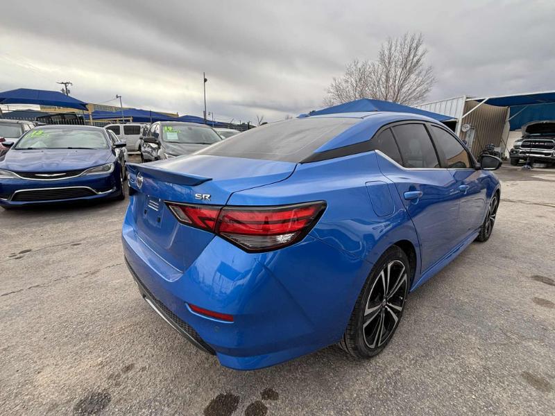 Nissan Sentra SR 2020