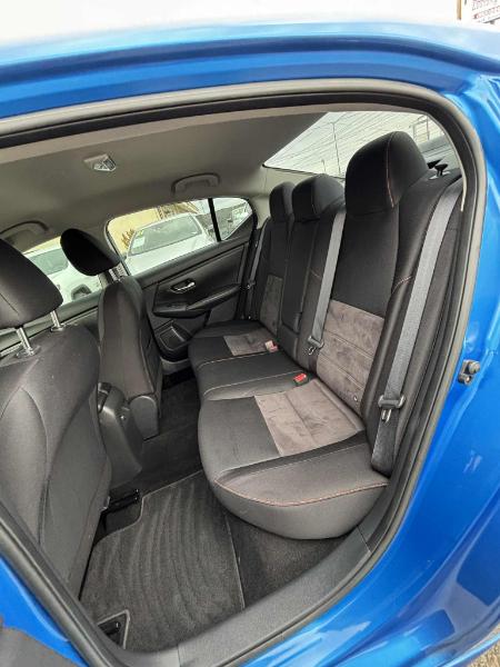 Nissan Sentra SR 2020