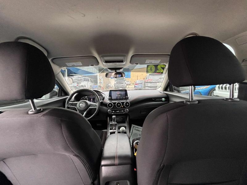 Nissan Sentra SR 2020