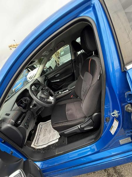 Nissan Sentra SR 2020