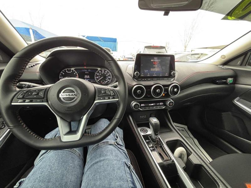 Nissan Sentra SR 2020