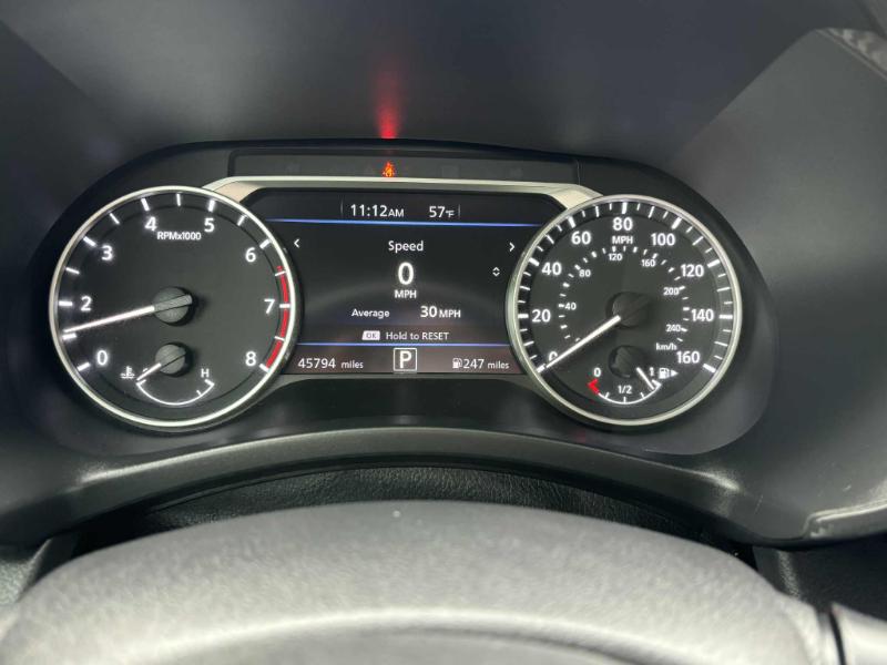 Nissan Sentra SR 2020