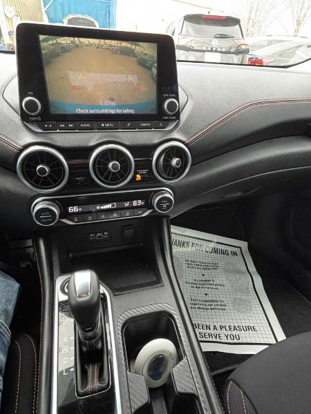 Nissan Sentra SR 2020