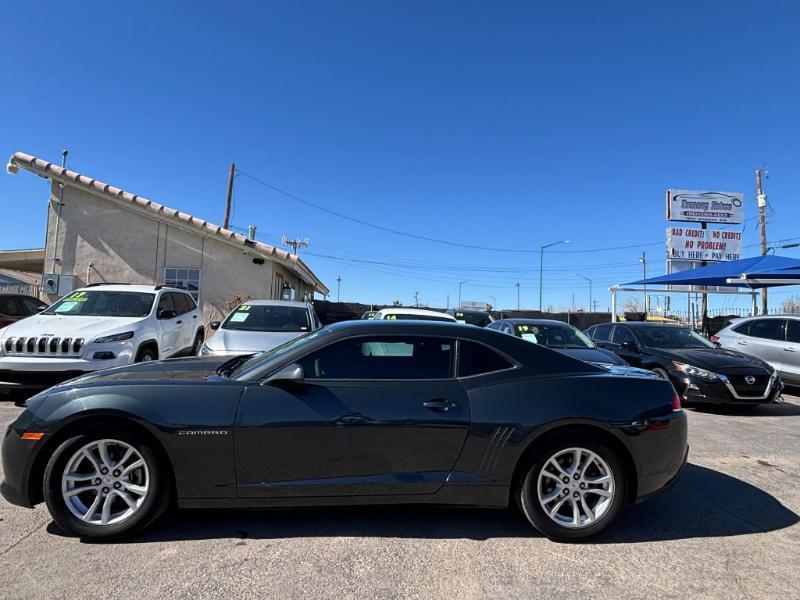 Chevrolet Camaro 2LS Coupe 2015
