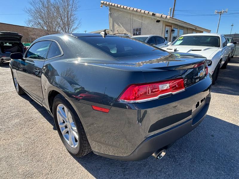 Chevrolet Camaro 2LS Coupe 2015