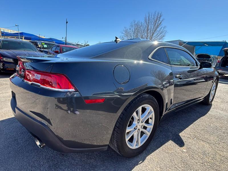 Chevrolet Camaro 2LS Coupe 2015