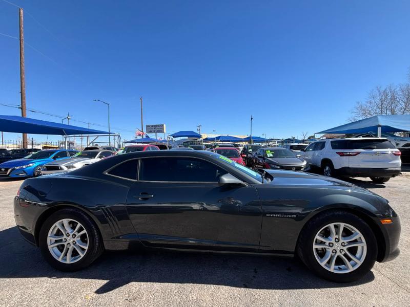 Chevrolet Camaro 2LS Coupe 2015