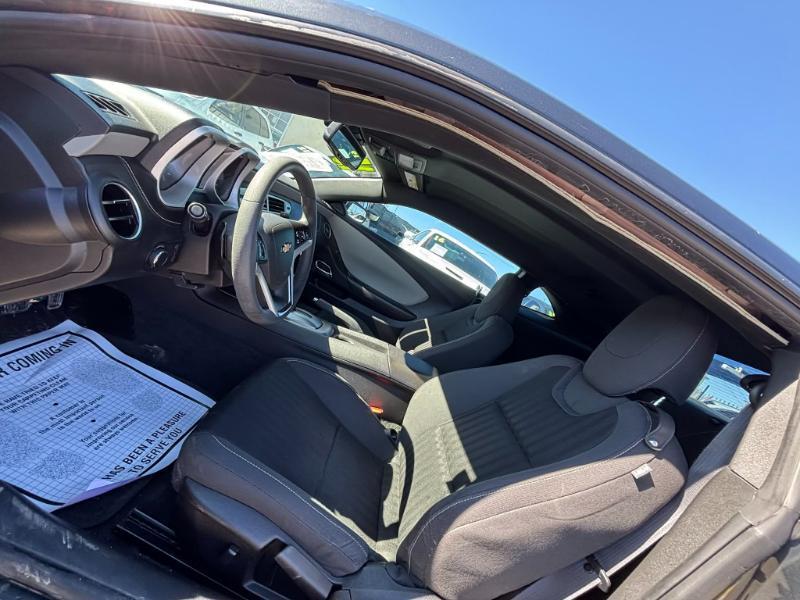 Chevrolet Camaro 2LS Coupe 2015