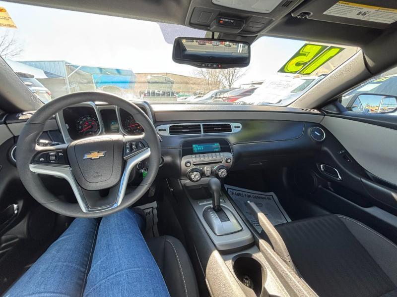 Chevrolet Camaro 2LS Coupe 2015