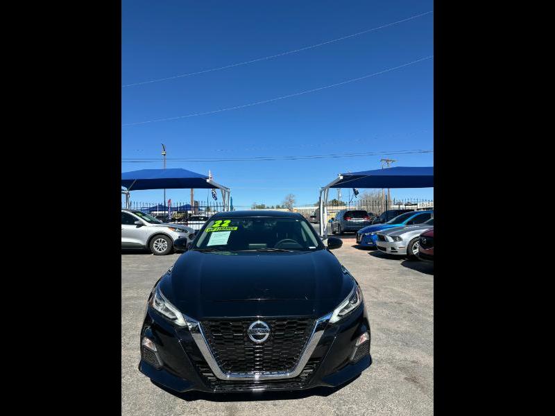 Nissan Altima 2.5 SV 2022