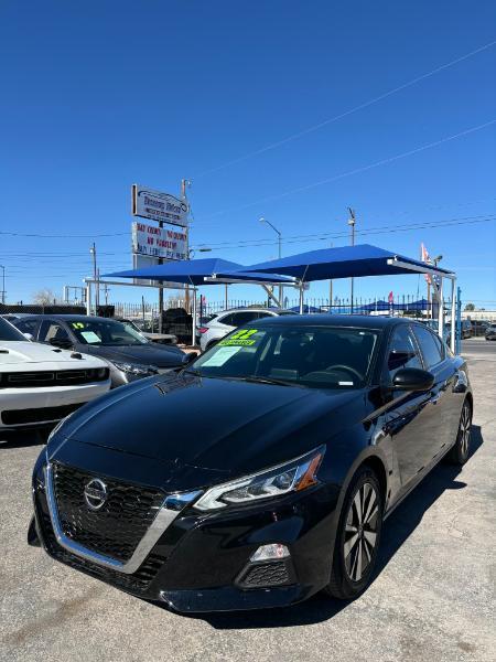 Nissan Altima 2.5 SV 2022