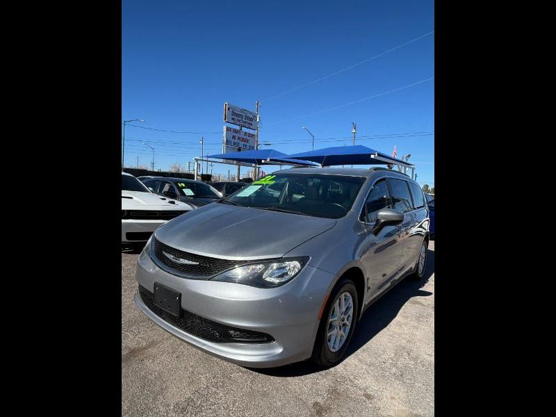 Chrysler Voyager LXI 2021