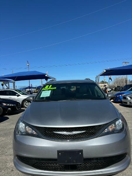 Chrysler Voyager LXI 2021