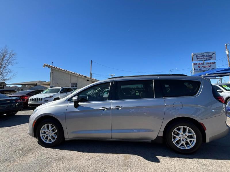 Chrysler Voyager LXI 2021