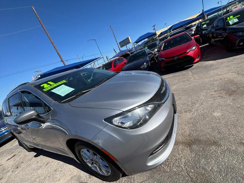 Chrysler Voyager LXI 2021