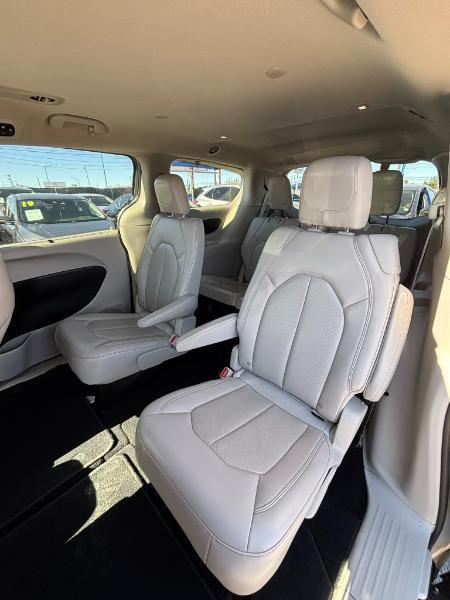 Chrysler Voyager LXI 2021