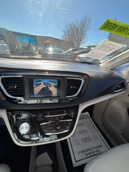 Chrysler Voyager LXI 2021