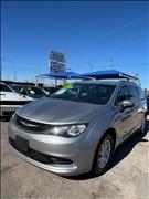 2021 Chrysler Voyager 