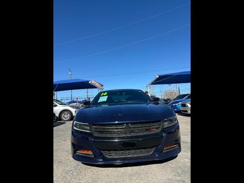 Dodge Charger R/T 2016
