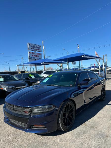 Dodge Charger R/T 2016