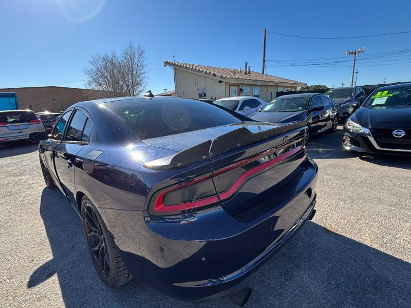 Dodge Charger R/T 2016