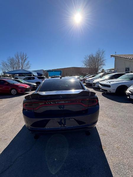 Dodge Charger R/T 2016