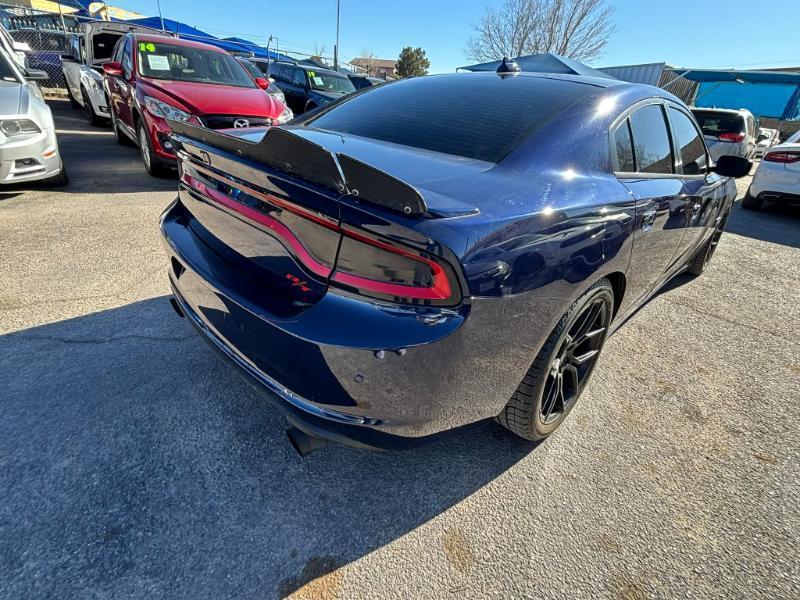 Dodge Charger R/T 2016
