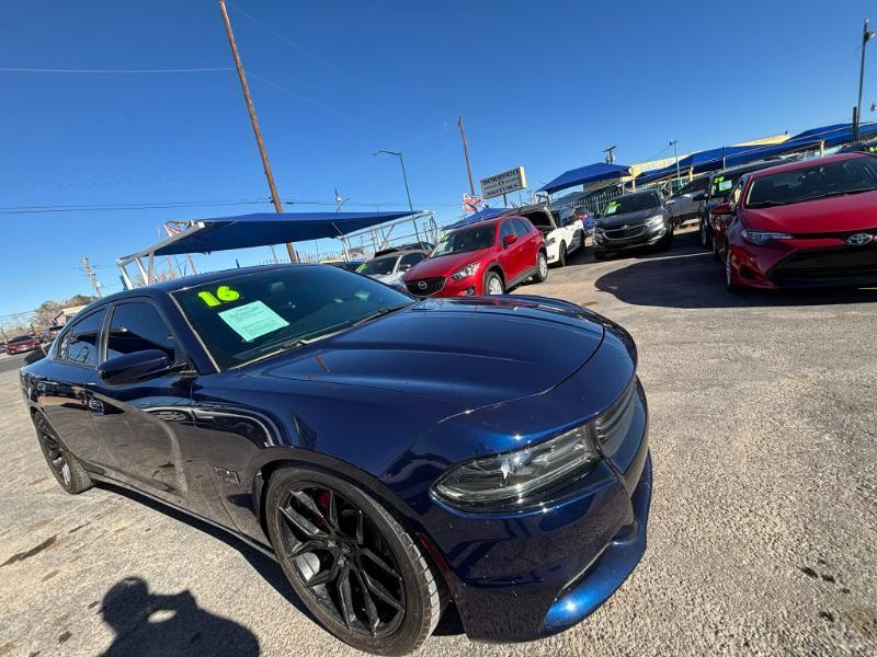 Dodge Charger R/T 2016