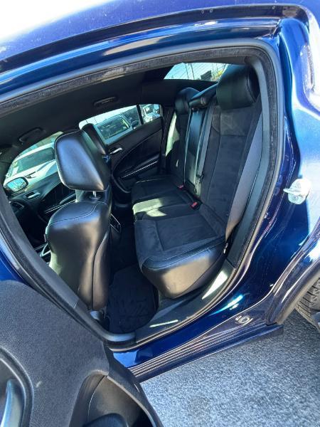 Dodge Charger R/T 2016
