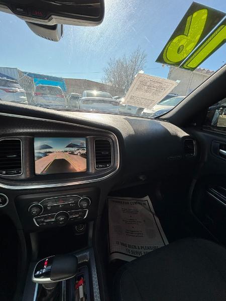 Dodge Charger R/T 2016