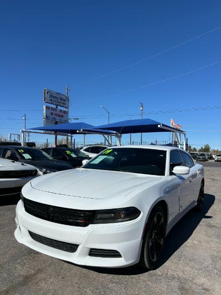 Dodge Charger SXT 2019
