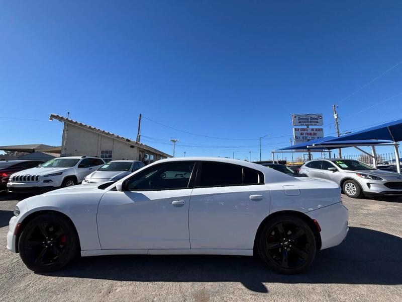 Dodge Charger SXT 2019