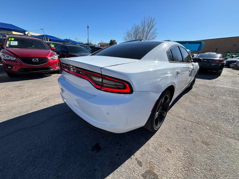 Dodge Charger SXT 2019