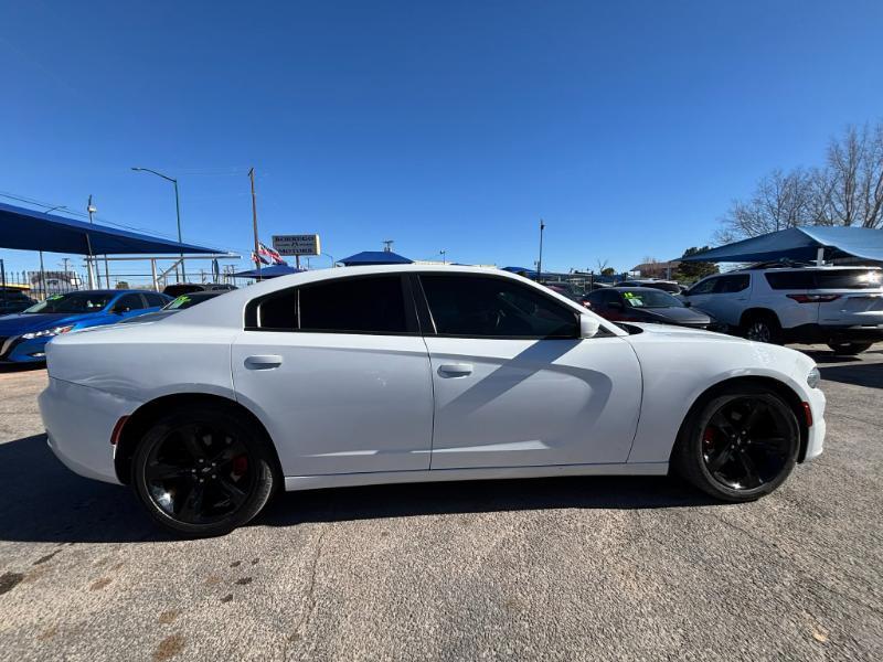 Dodge Charger SXT 2019