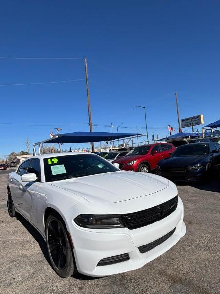 Dodge Charger SXT 2019