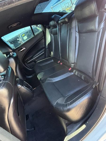 Dodge Charger SXT 2019