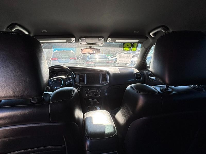 Dodge Charger SXT 2019