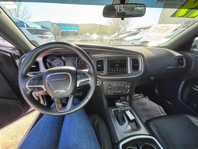 Dodge Charger SXT 2019