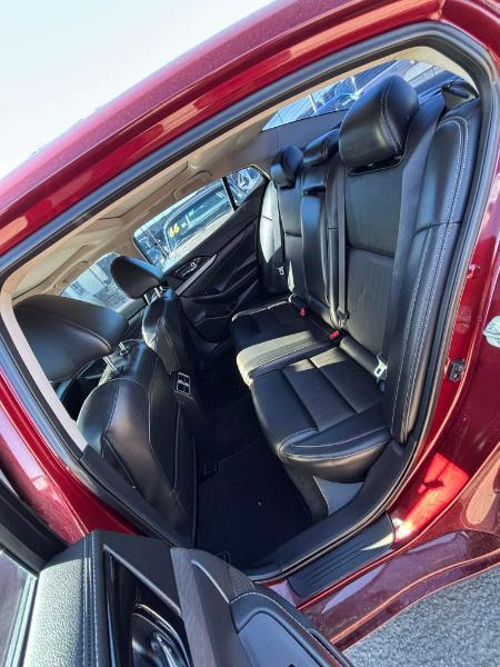 Nissan Maxima 3.5 S 2016