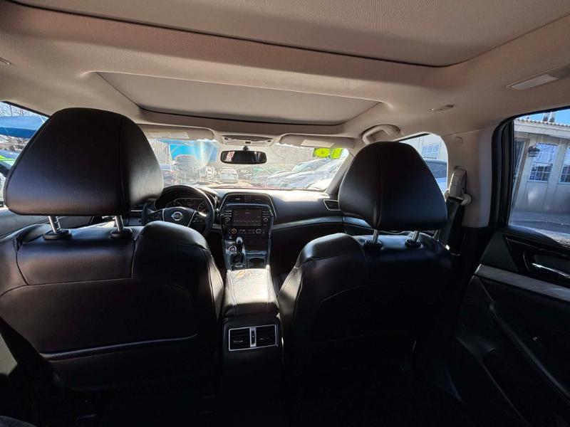 Nissan Maxima 3.5 S 2016