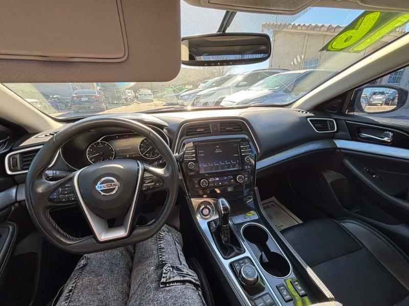 Nissan Maxima 3.5 S 2016