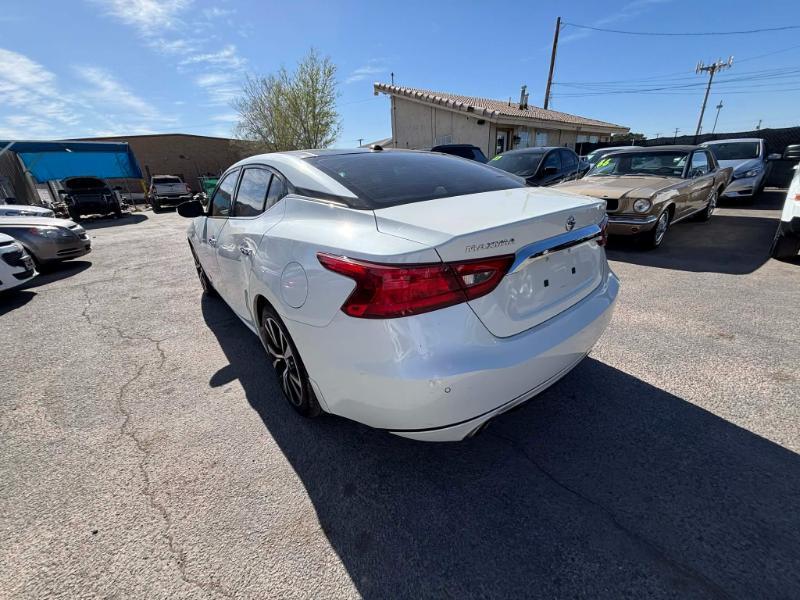 Nissan Maxima 3.5 S 2017